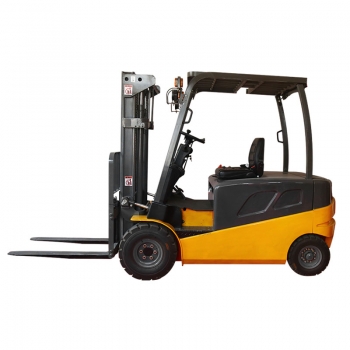 3噸四支點(diǎn)平衡重電動(dòng)叉車(chē)