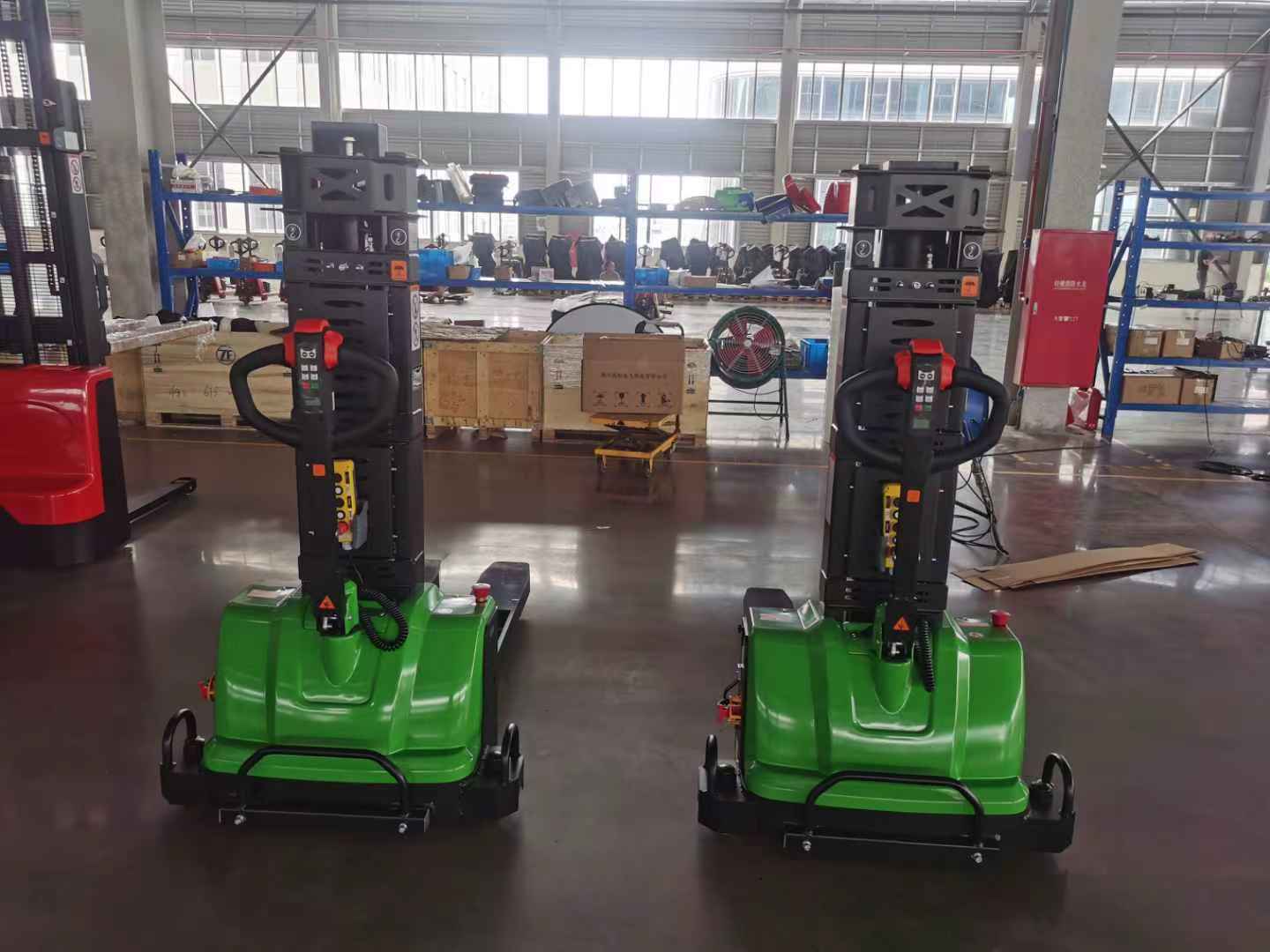 讓每一次操作都安心：自升式起重機安全攻略